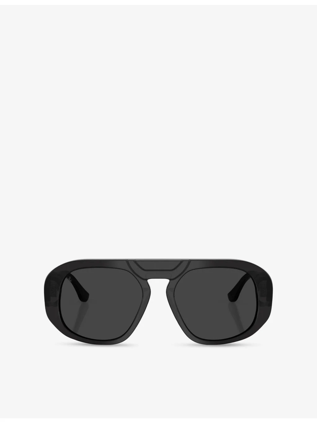 FH2014U Pillow-Frame Acetate Sunglasses - 1