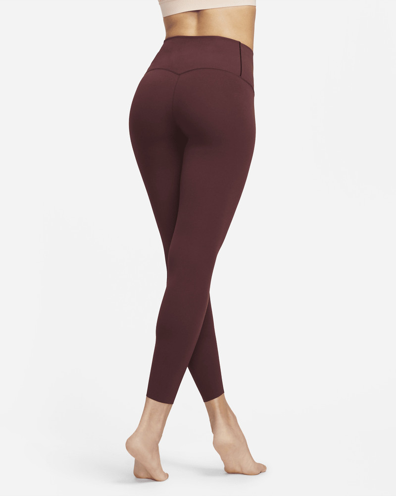 Nike Nike Zenvy Women's Gentle-Support High-Waisted 7/8 Leggings outlook