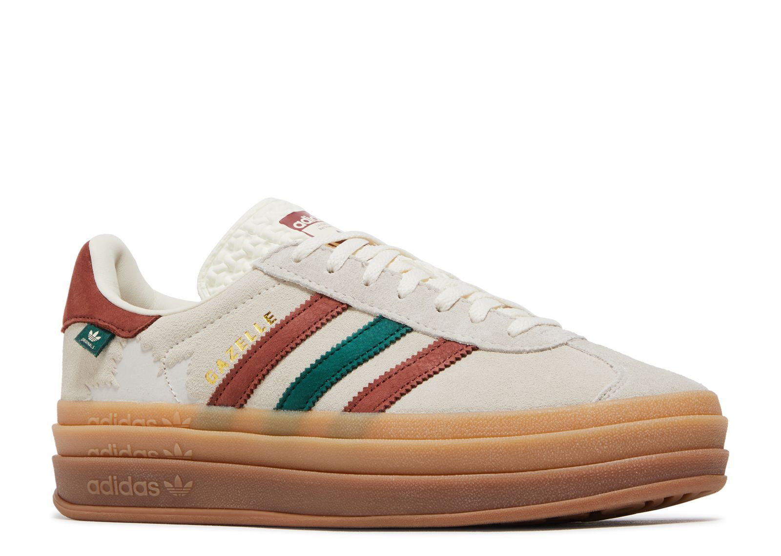 WMNS GAZELLE BOLD 'MAPLE LEAF' - 2