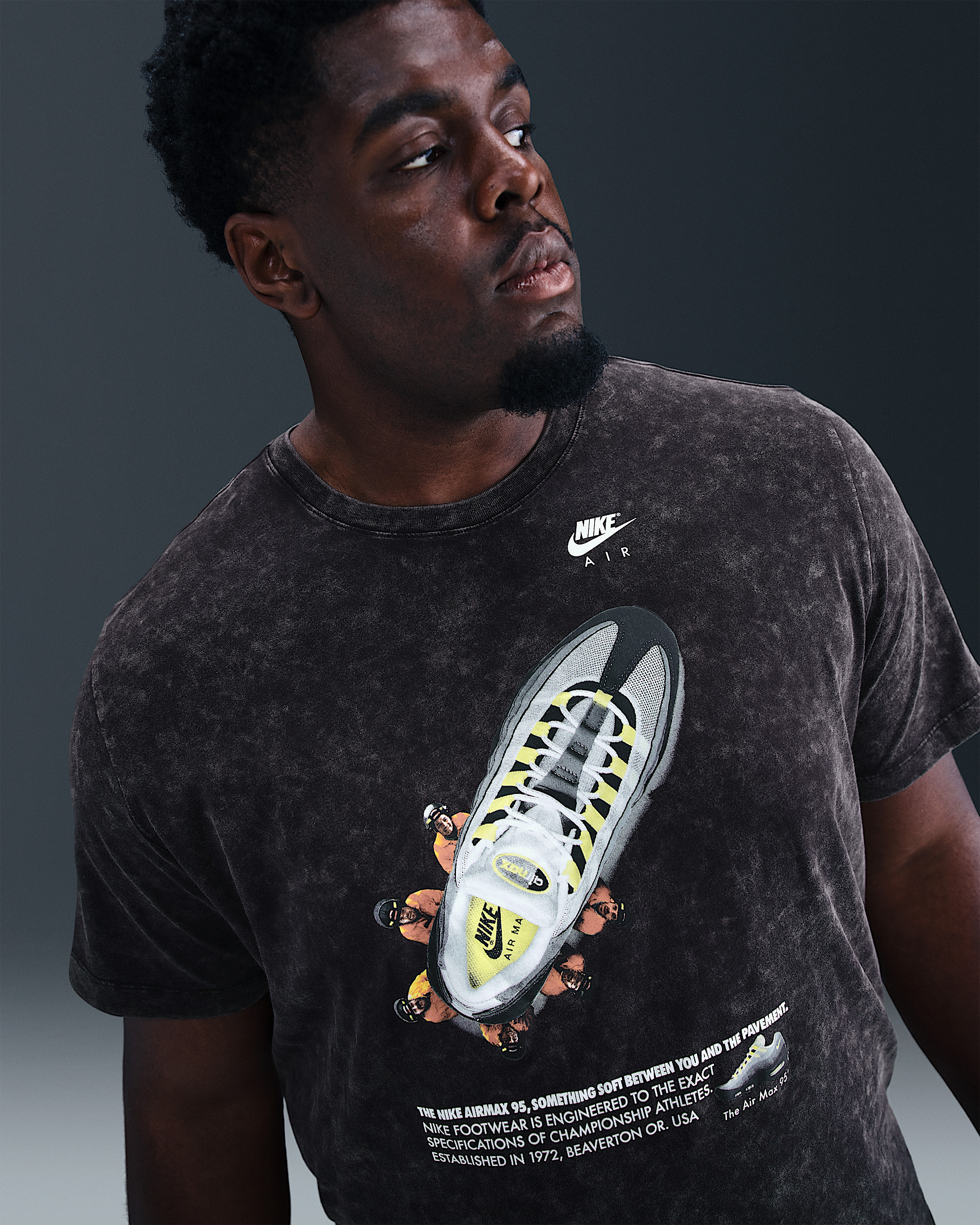 Nike Sportswear Air Max 95 T-Shirt - 8