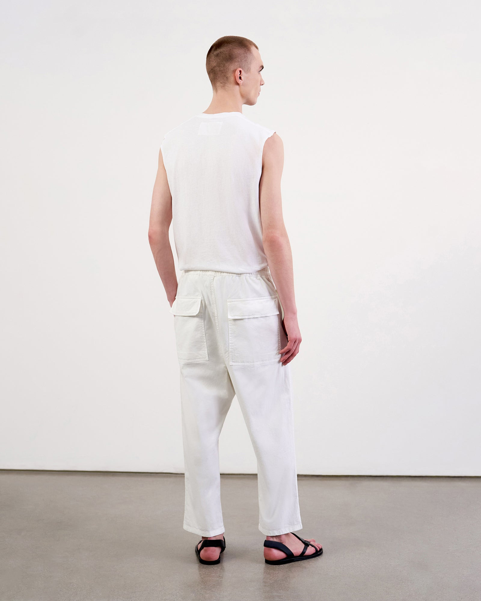 WALKER PANT - 4