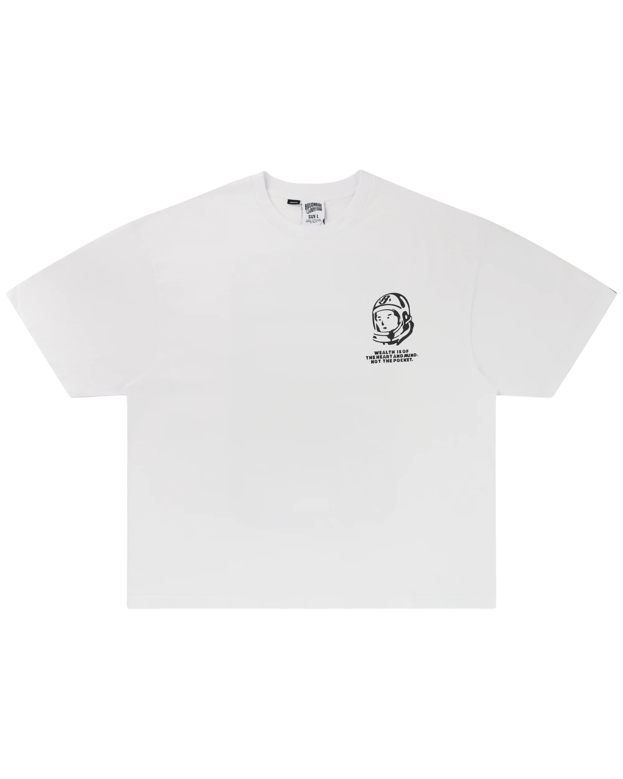 TEXT SS KNIT - 1