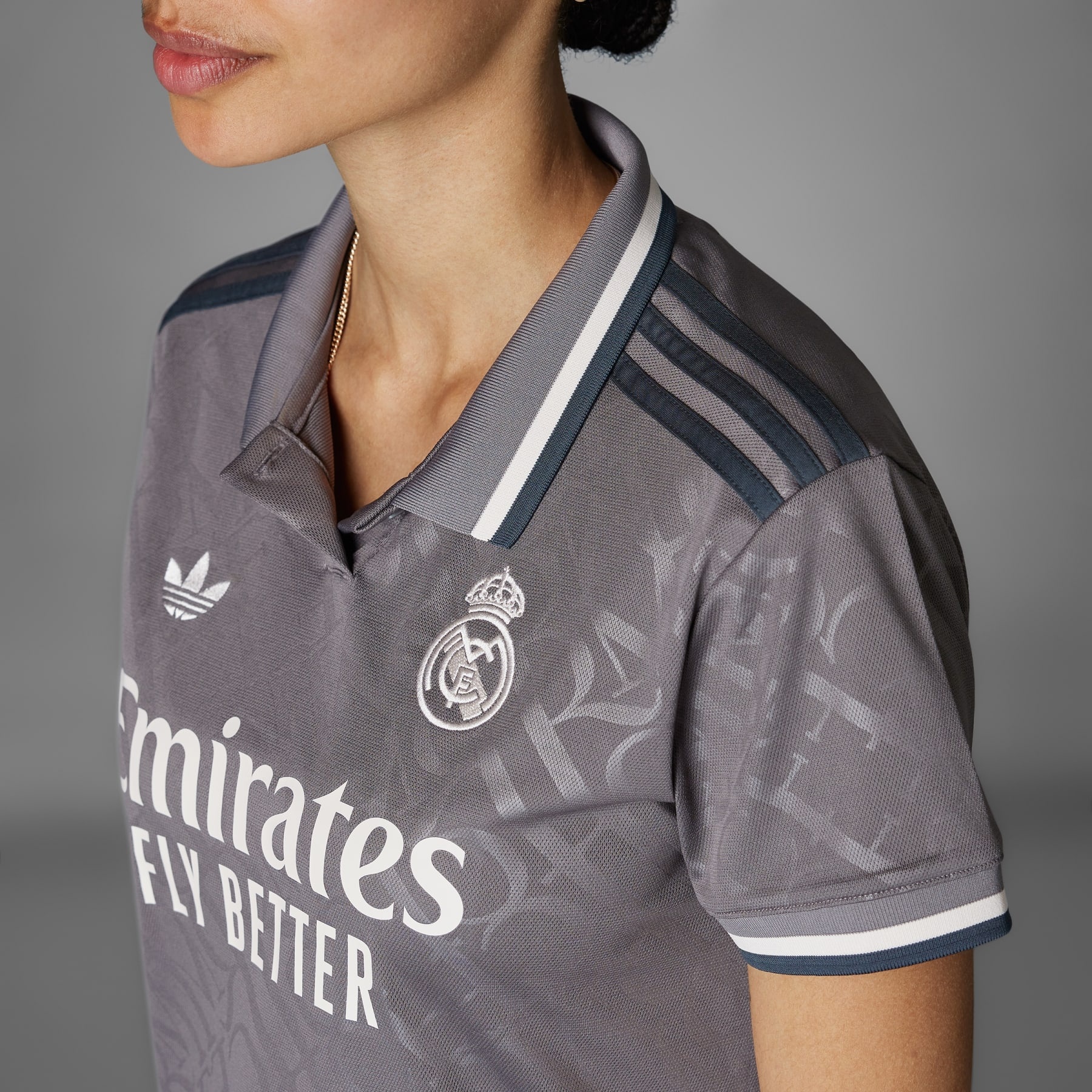 Real Madrid 24/25 Third Jersey - 8