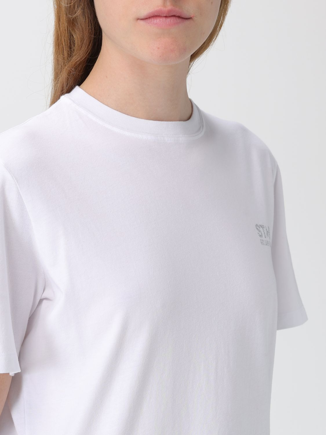 Golden Goose t-shirt for woman - 4