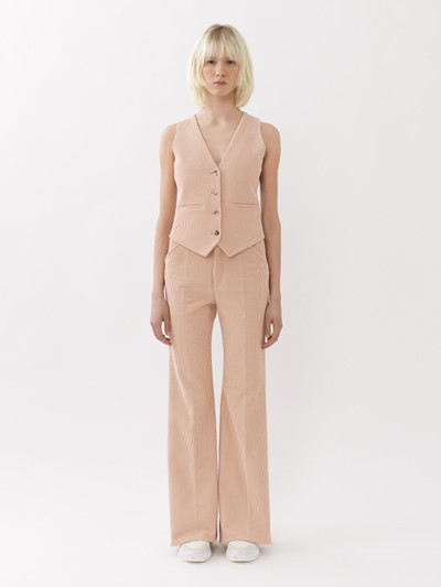 Chloé TAILORED PANTS outlook