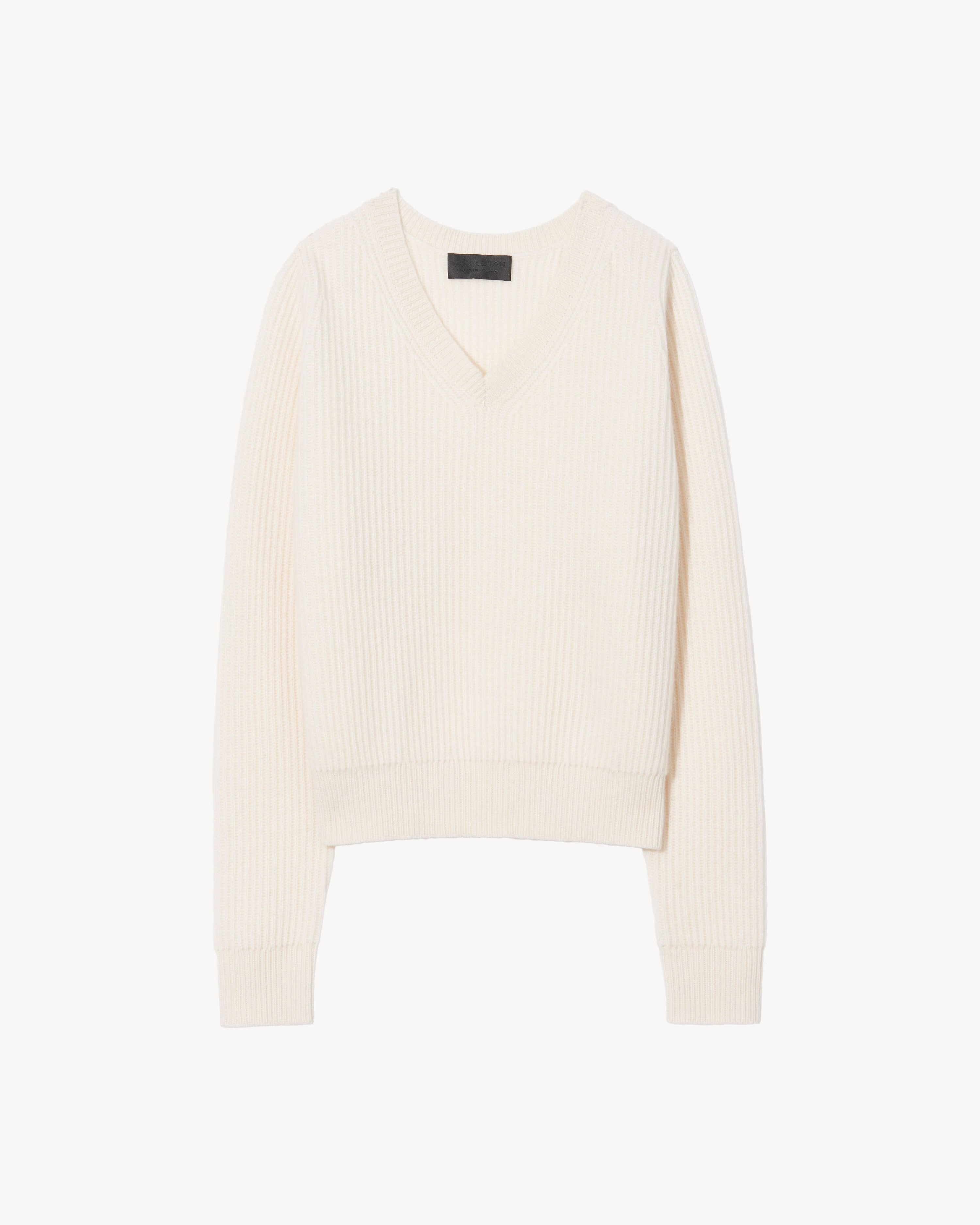 Korina Cashmere Sweater - 1