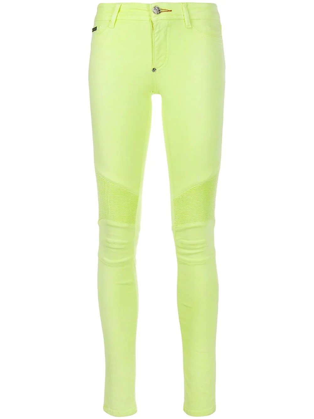 skinny biker jeans - 1