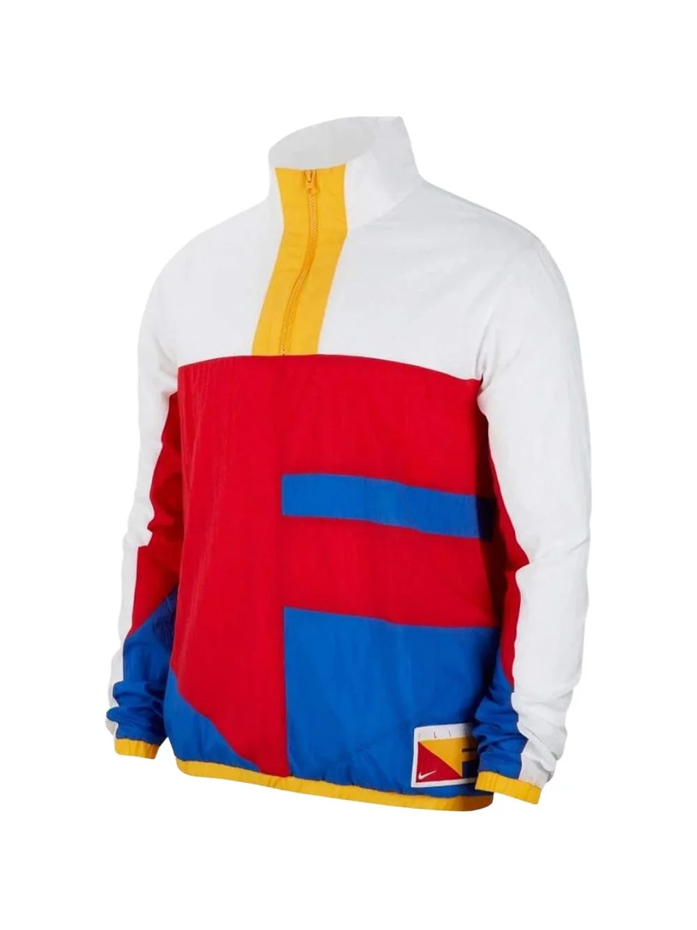 half-zip sweatshirt - 1