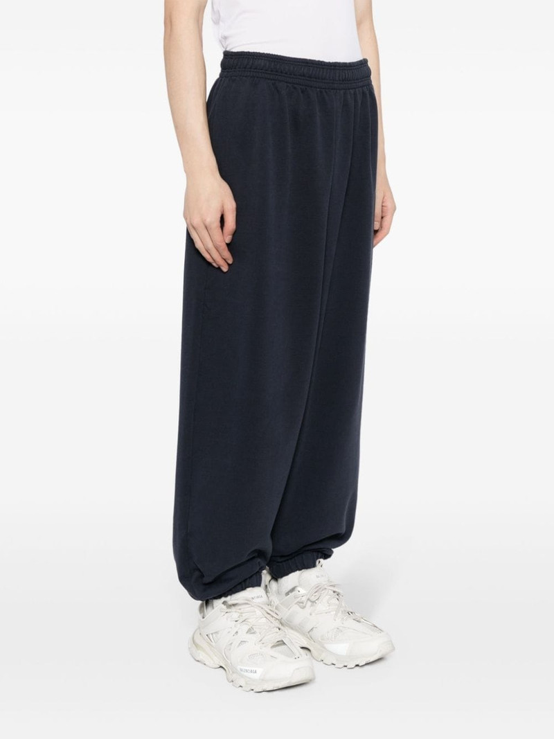 logo-embroidered track pants 4