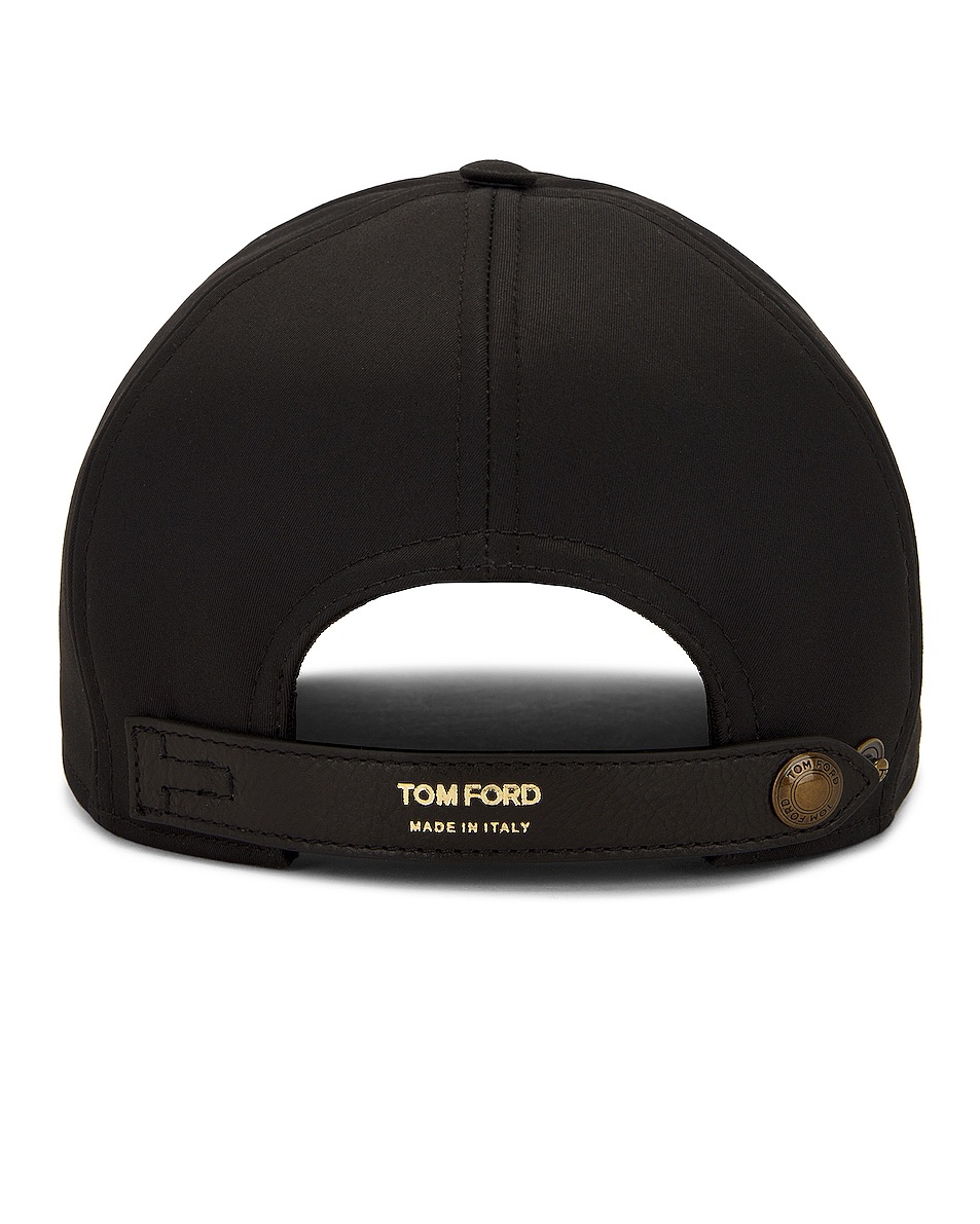Smooth Leather Cap - 2