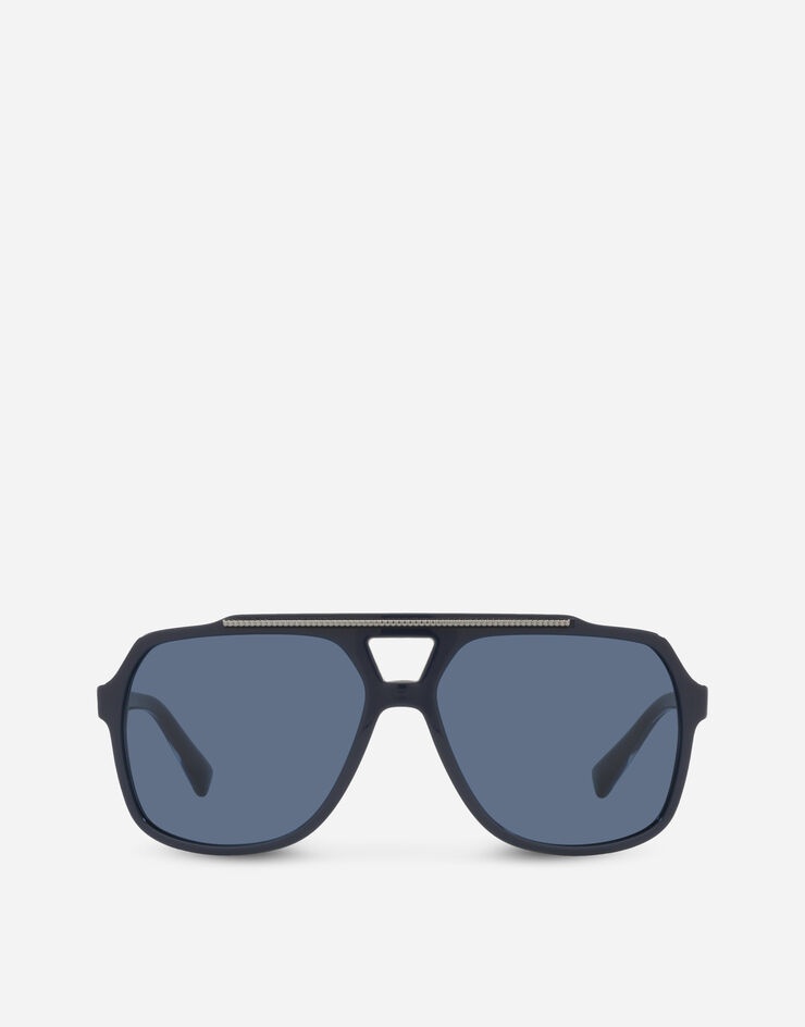 Gros grain sunglasses - 1