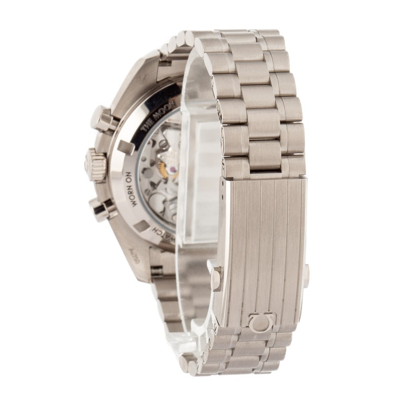 Omega Speedmaster Moonwatch Professional Canopus Gold - 3