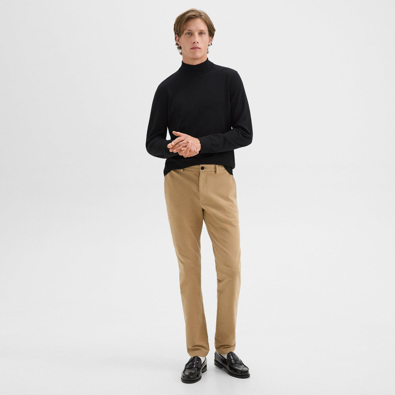 Zaine Pant in Moleskin Twill 2