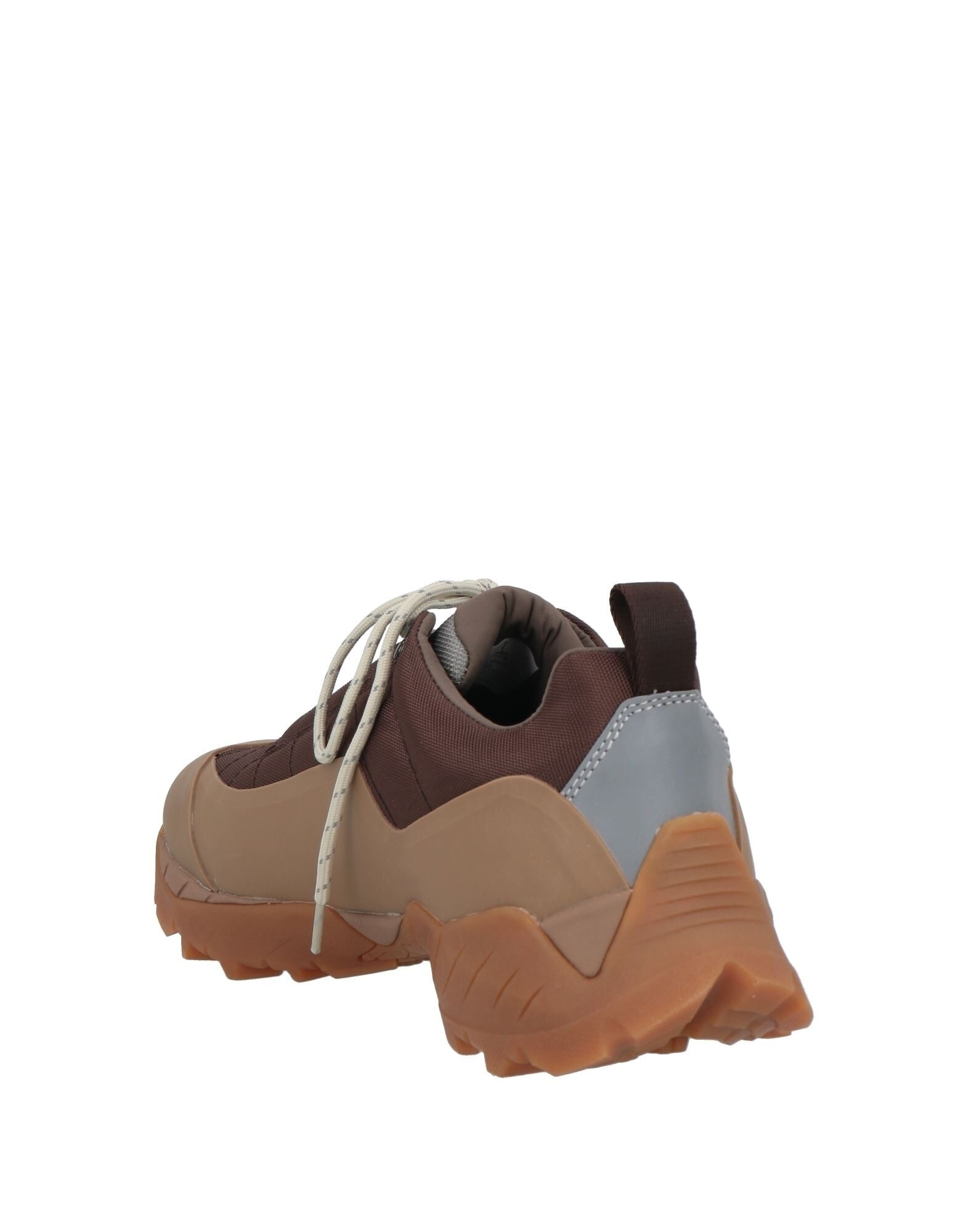 Brown Men's Sneakers - 3