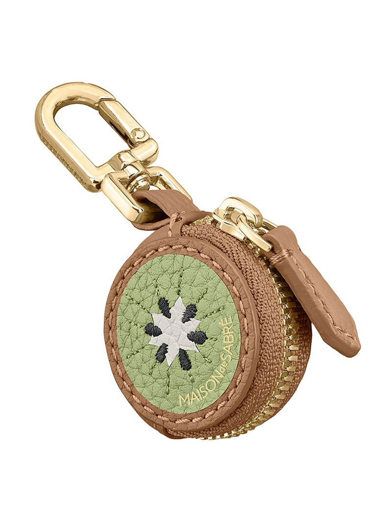 Women's The Sabrémoji Fruit Charm - Kiwi 4