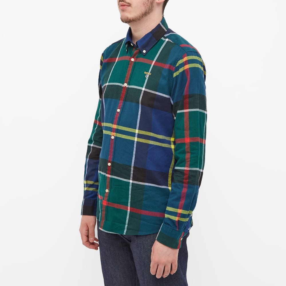 Barbour Stanford Tailored Check Shirt - 2