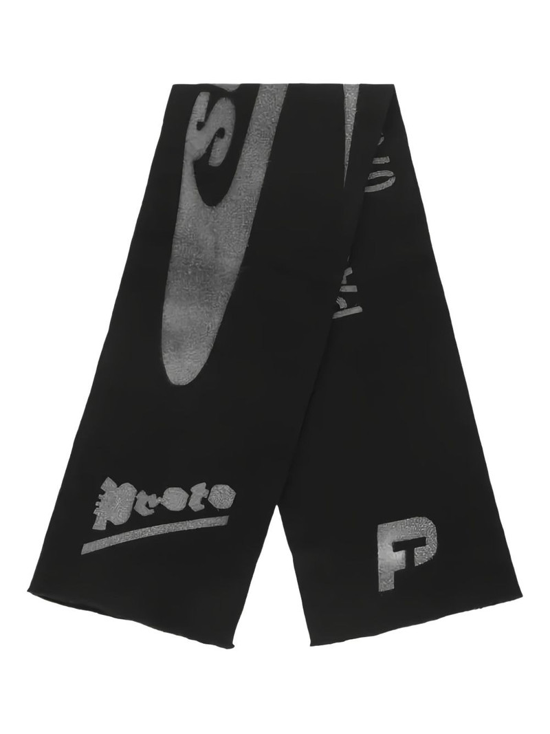 Football scarf 1