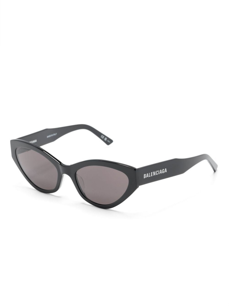 BALENCIAGA GV Day cat-eye sunglasses outlook