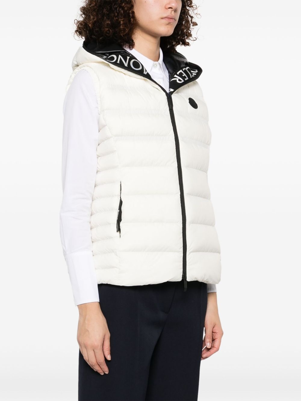 Aliterse down gilet - 3