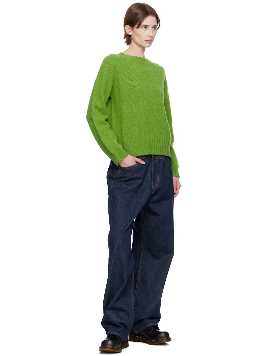 【関税込み】YMC インディゴ Earth Silver ジーンズ YMC Earth Silver Jean - Indigo | Garmentory