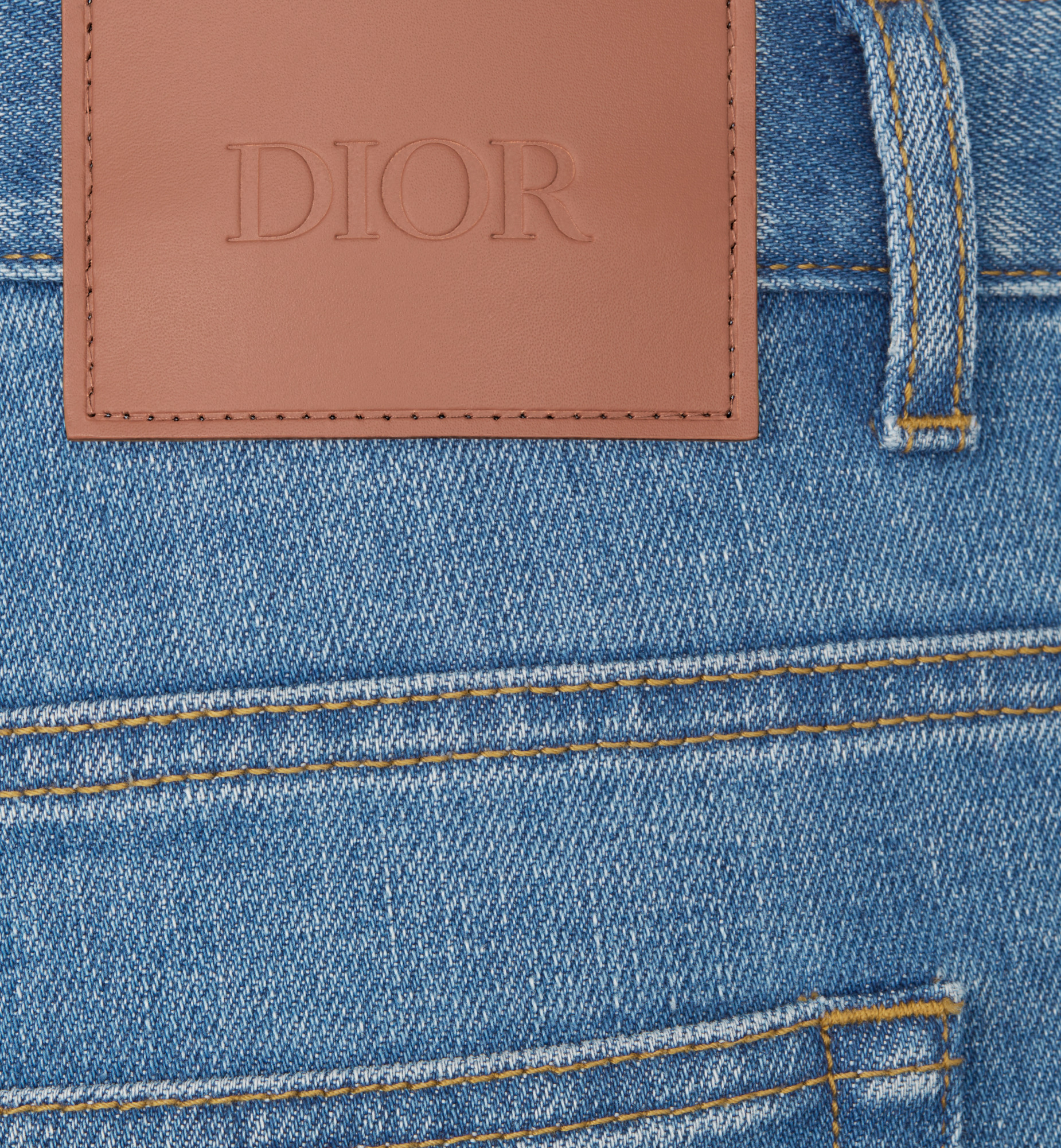 Long Slim-Fit Jeans - 5