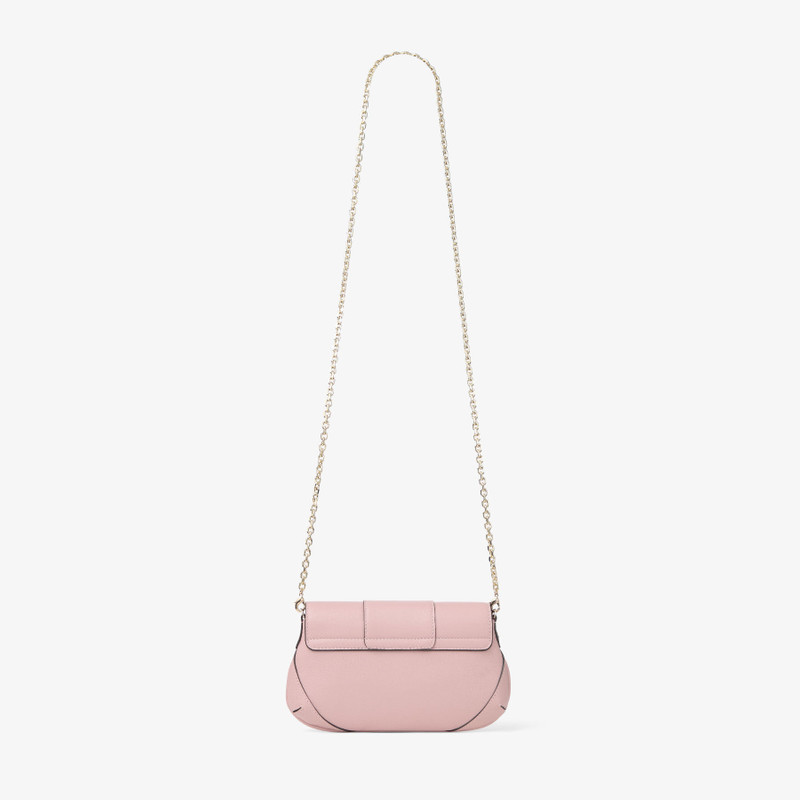 Bar Wallet With Chain Rose Biker Leather Wallet with Chain 6