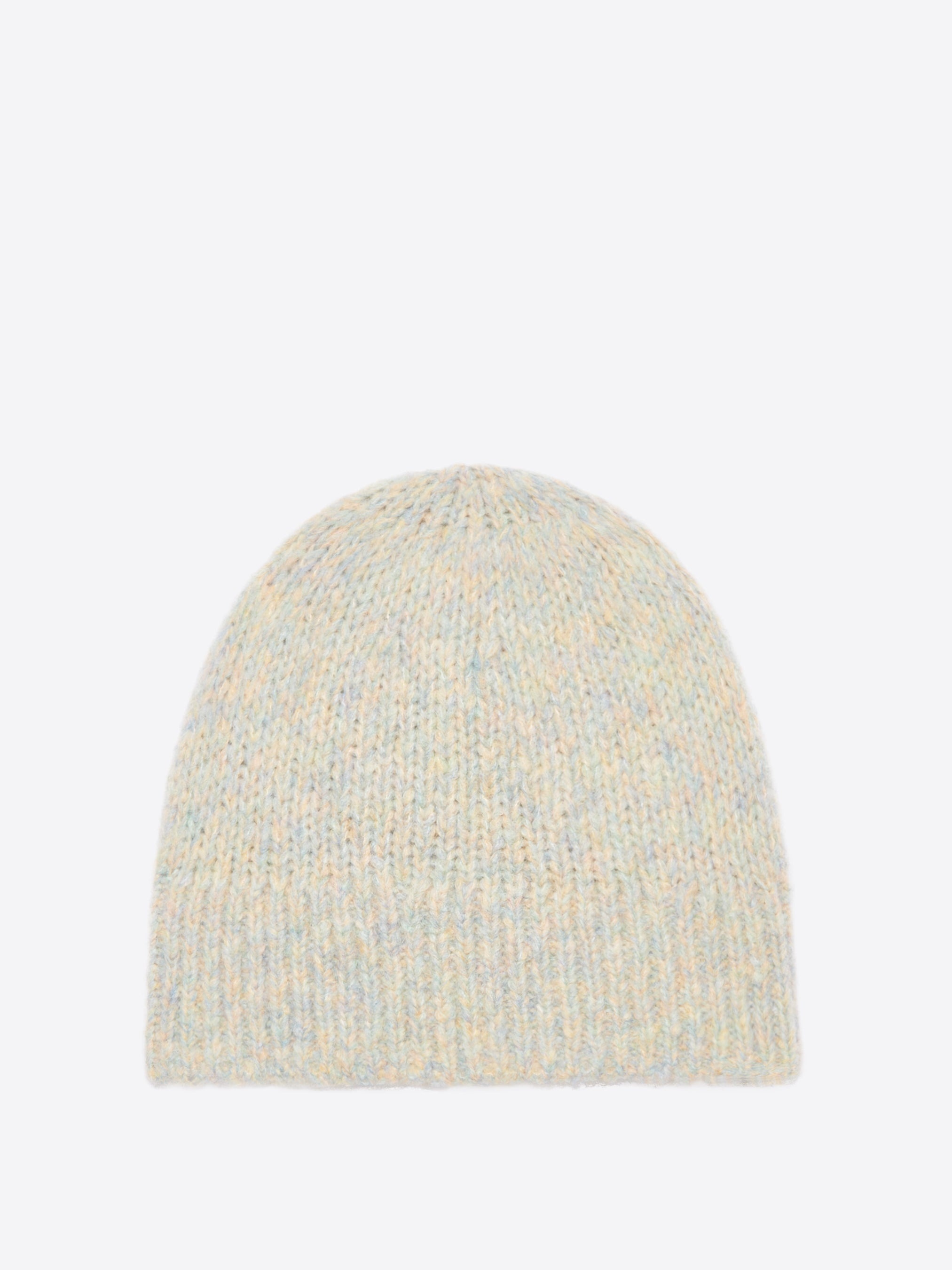 ALPACA BLEND BEANIE - 2