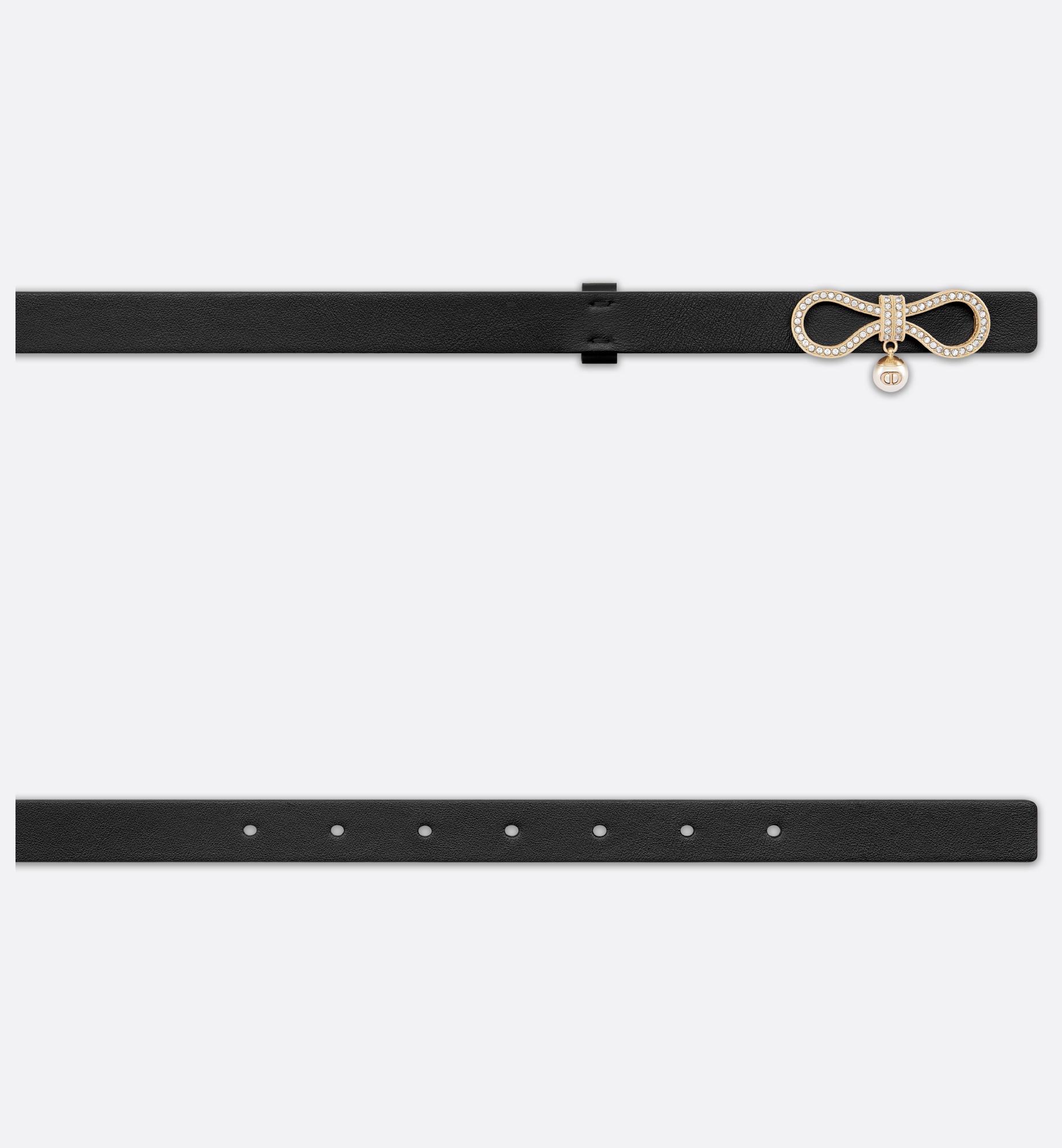 Dior Le Nœud de Dior Belt | REVERSIBLE