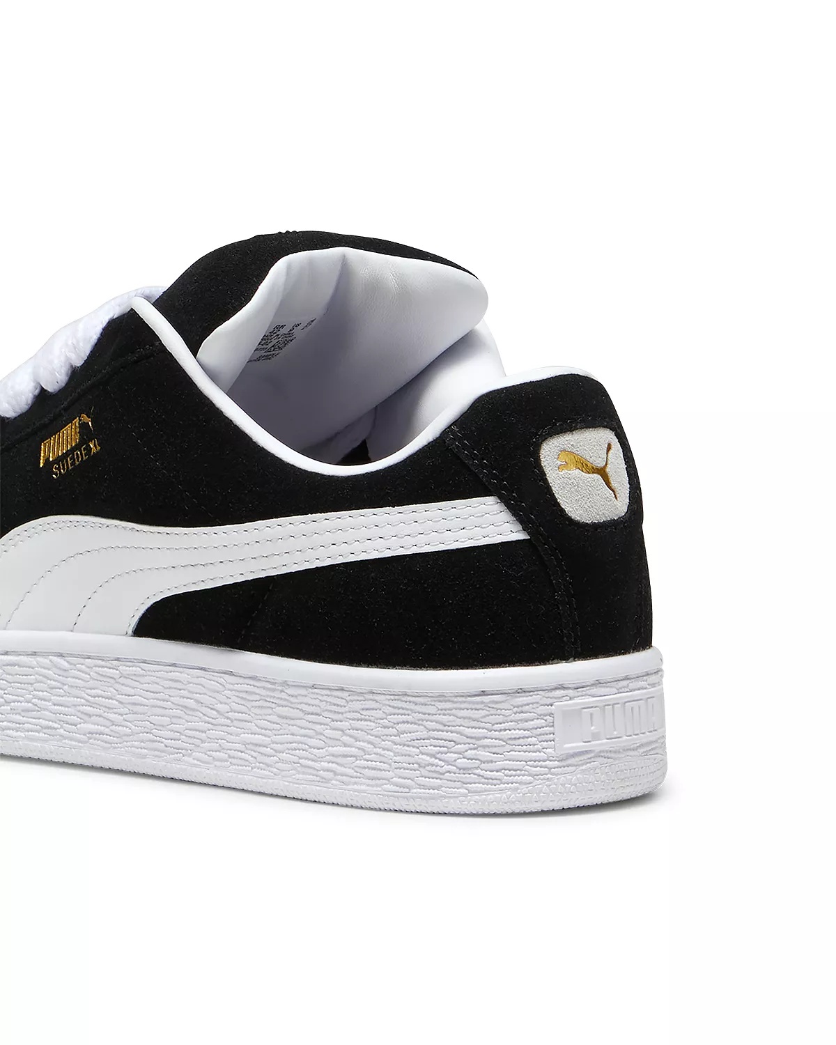 Women's Suede XL Sneakers - 4