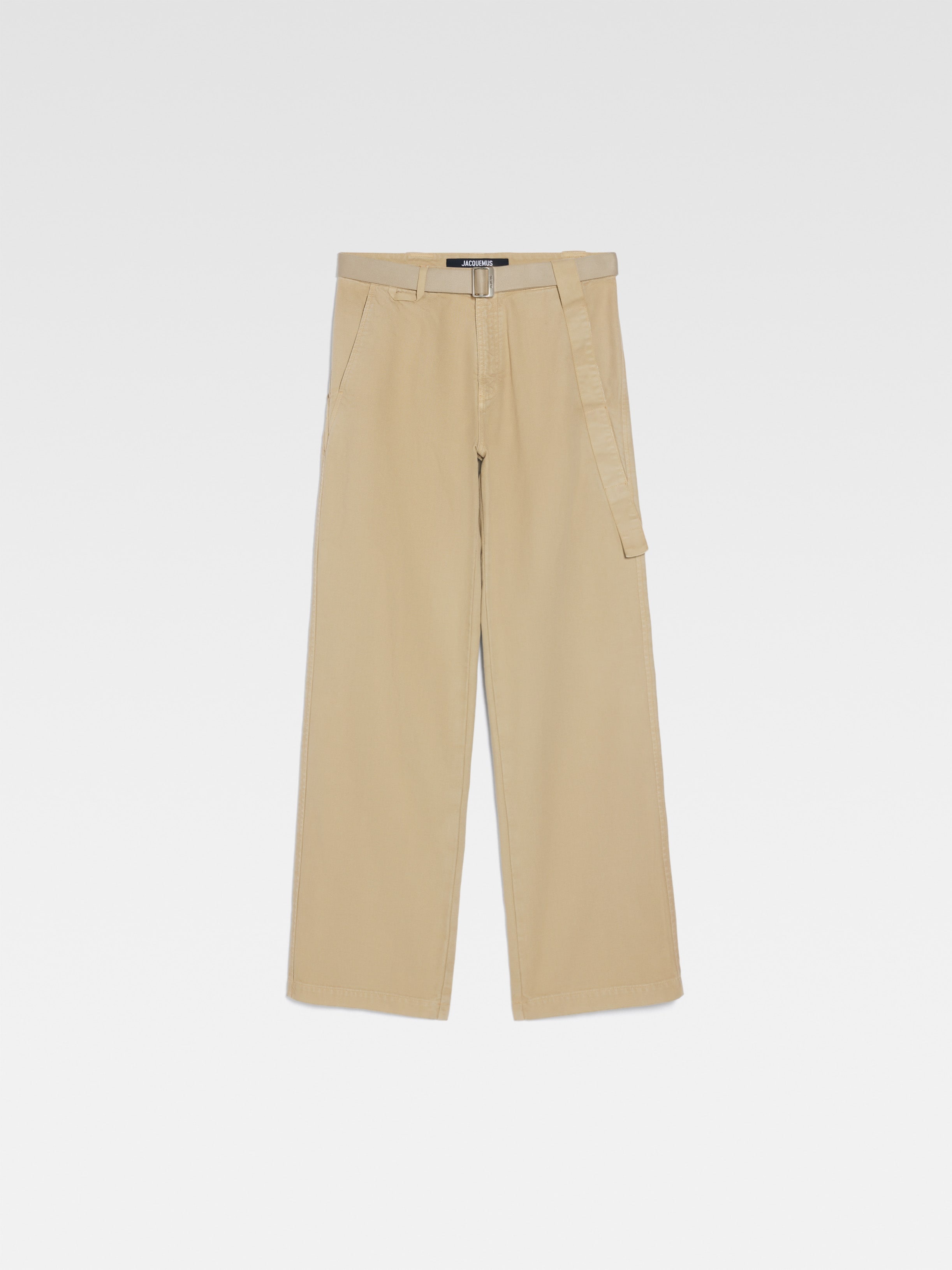 Le pantalon Marrone - 1