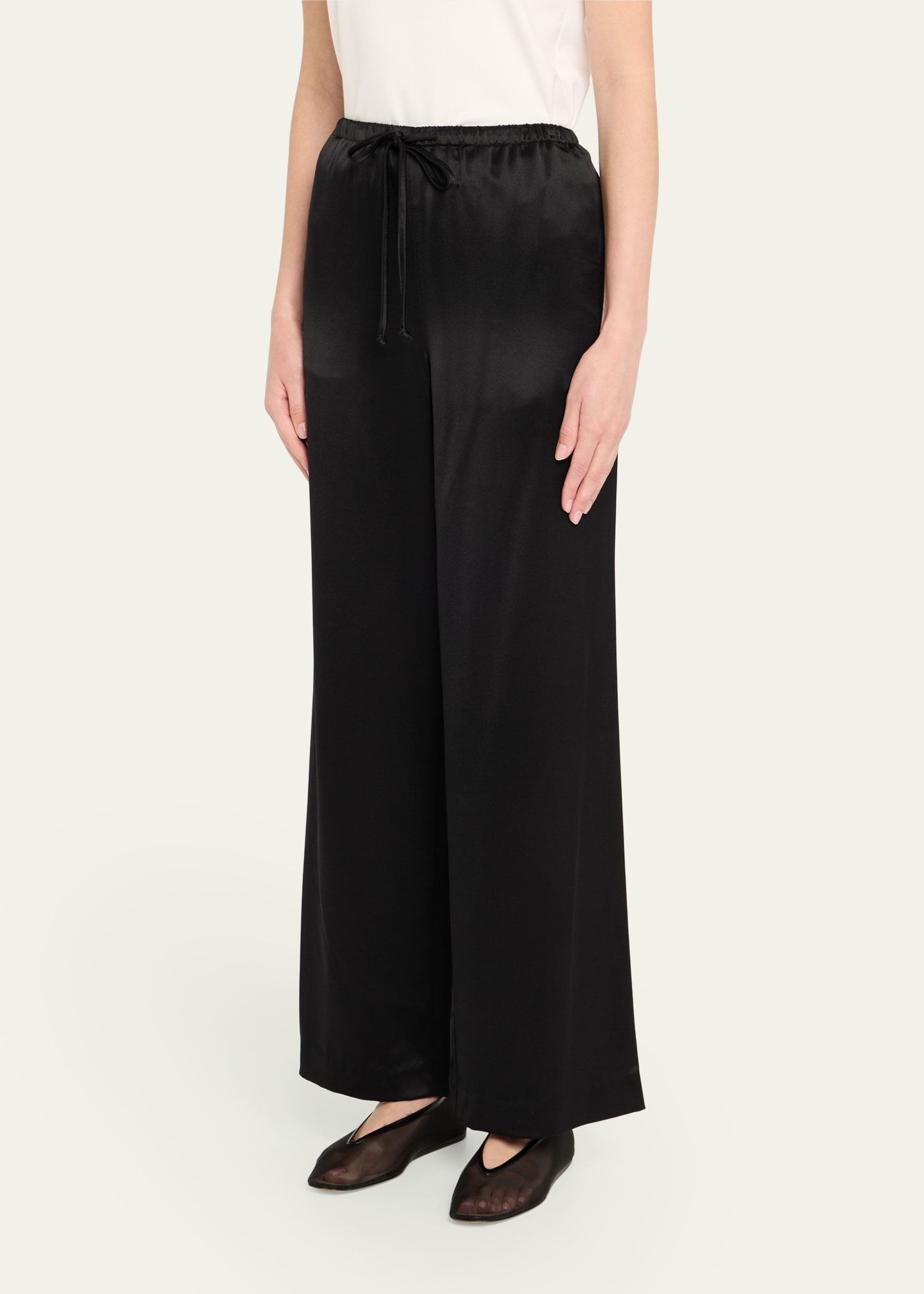 The Kauai Silk Pants - 4