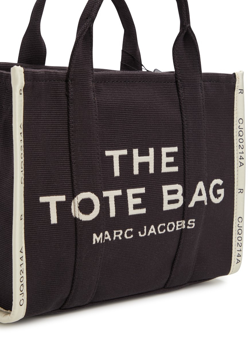 The Jacquard Tote Bag - 6