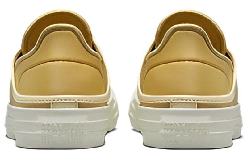 Converse (WMNS) Converse Chuck Taylor All Star Low 'Crush Heel - Soft Dune' A03504F outlook