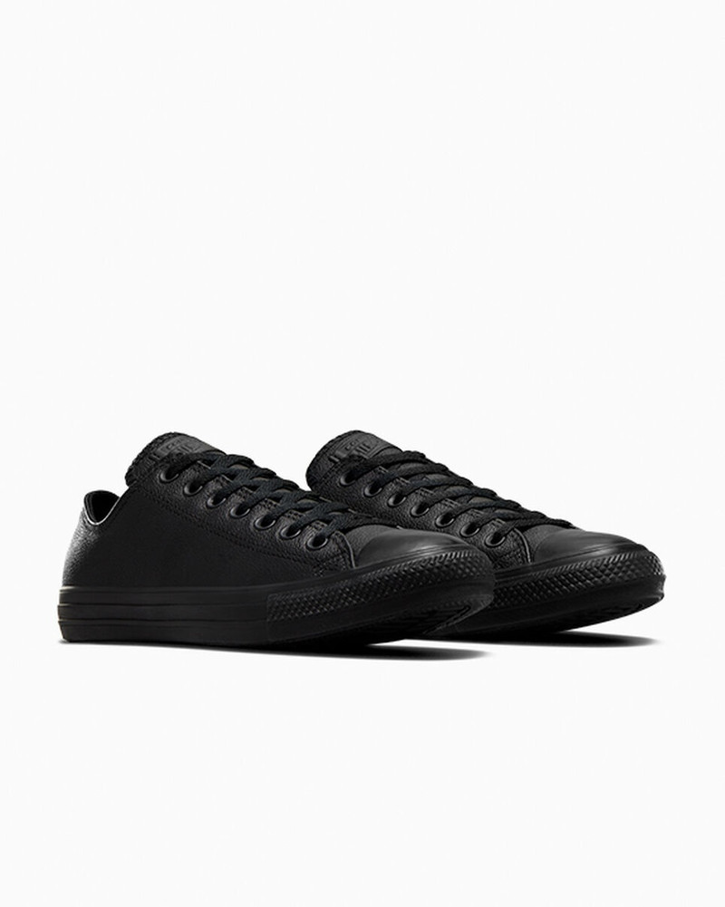 Chuck Taylor 모든 스타 가죽 4