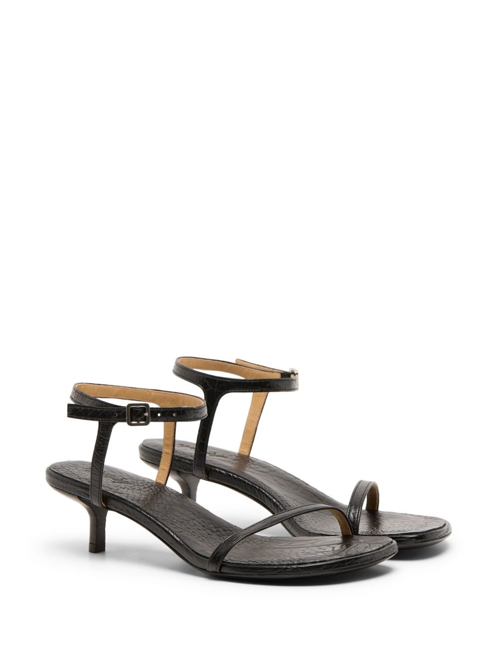 leather sandals - 2