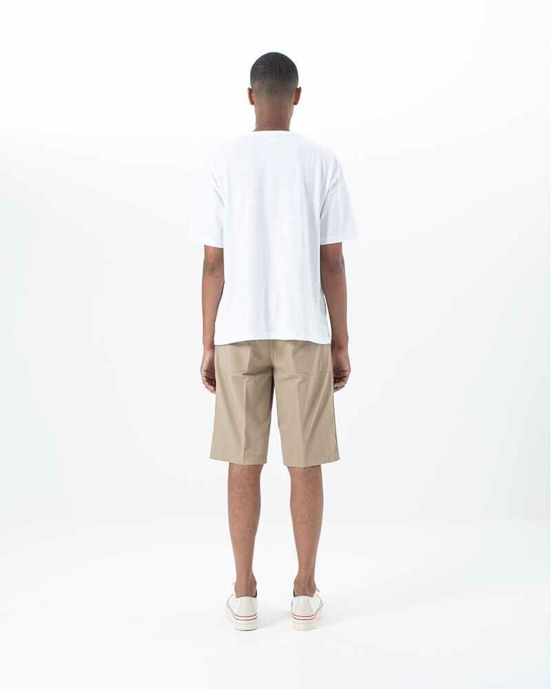 ALDA SHORTS BEIGE - 4