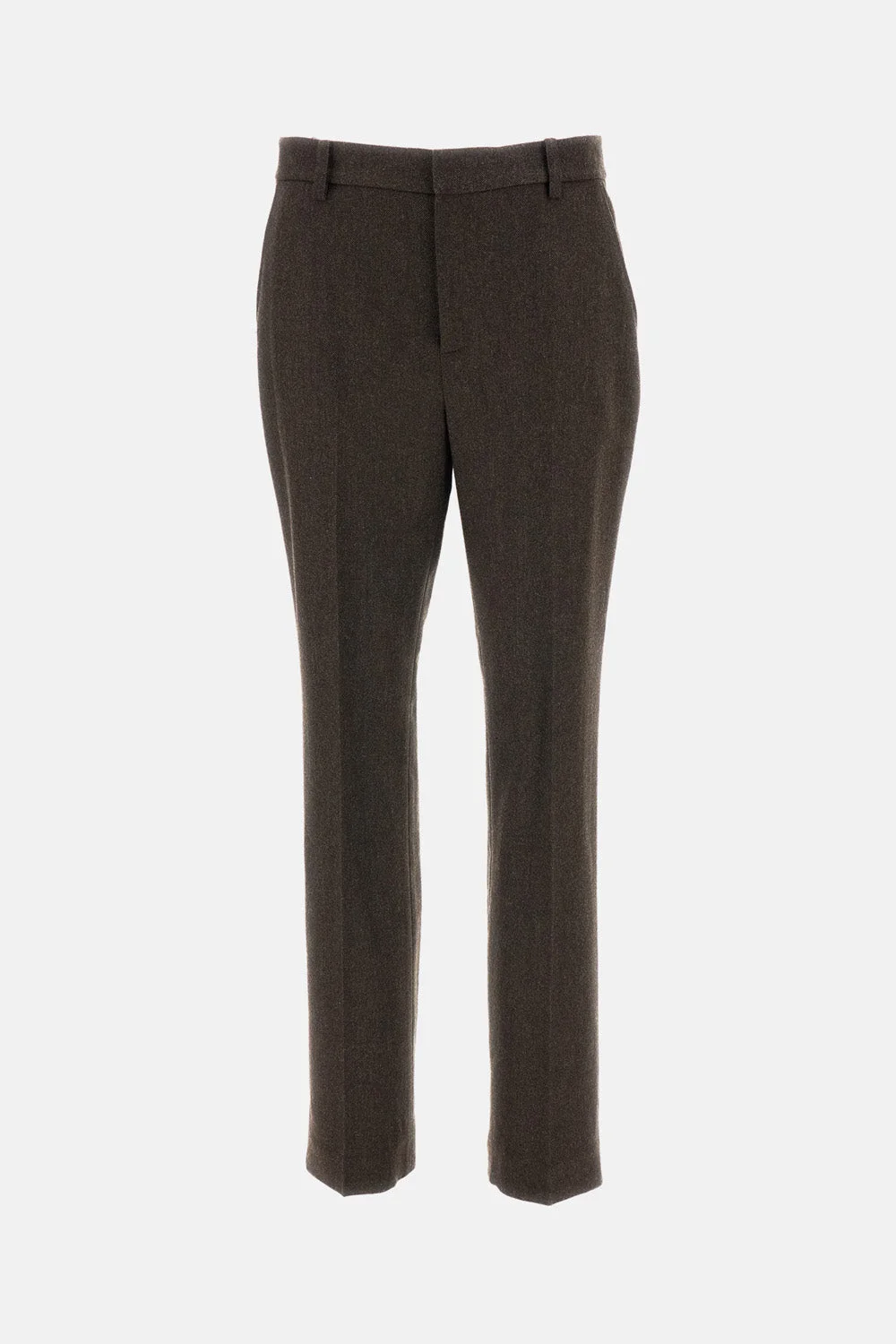 ANDREY WOOL TROUSERS - 1