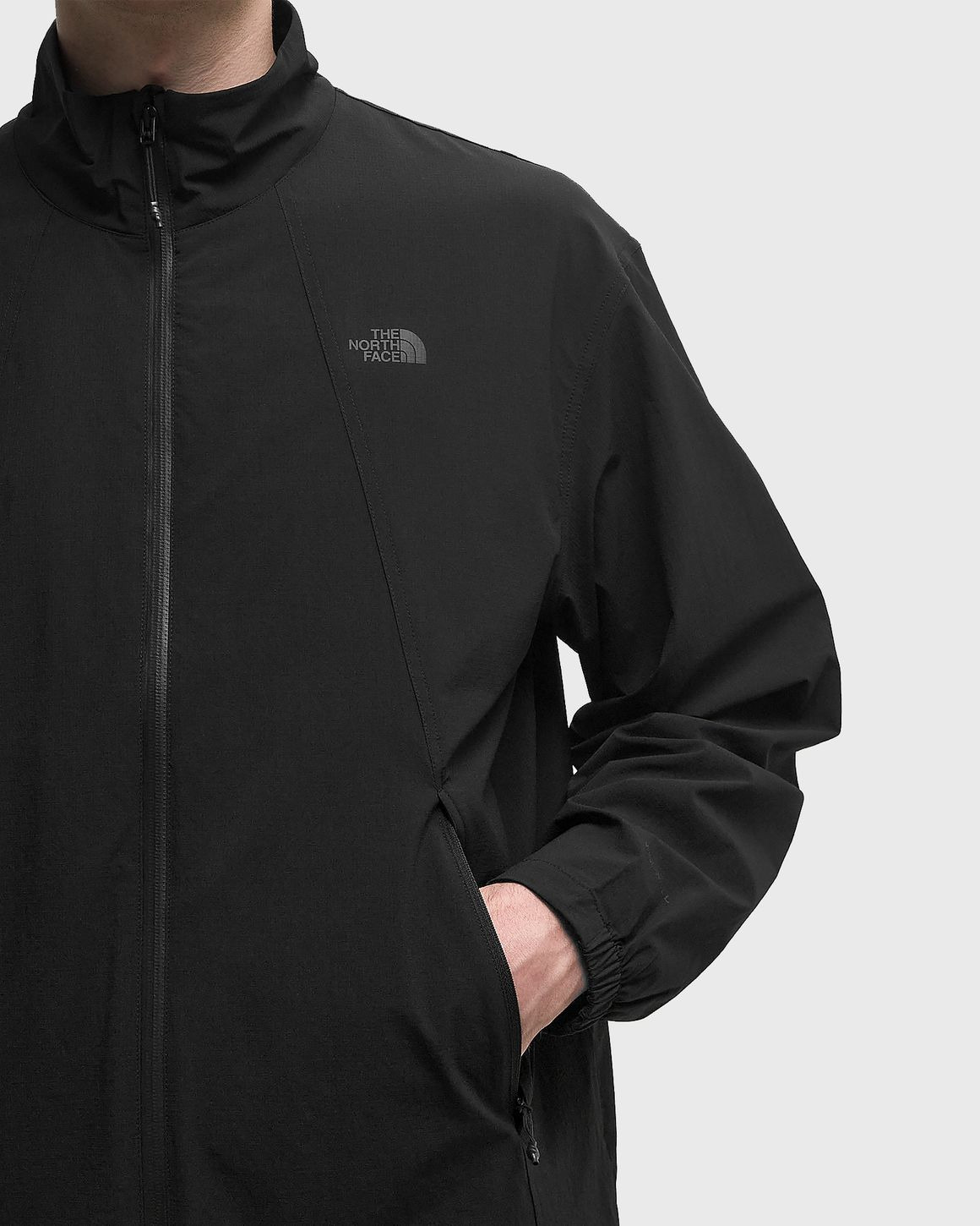 NORTH DOME WIND JACKET - 4