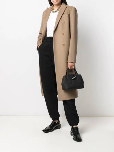 Longchamp small Roseau top handle bag outlook