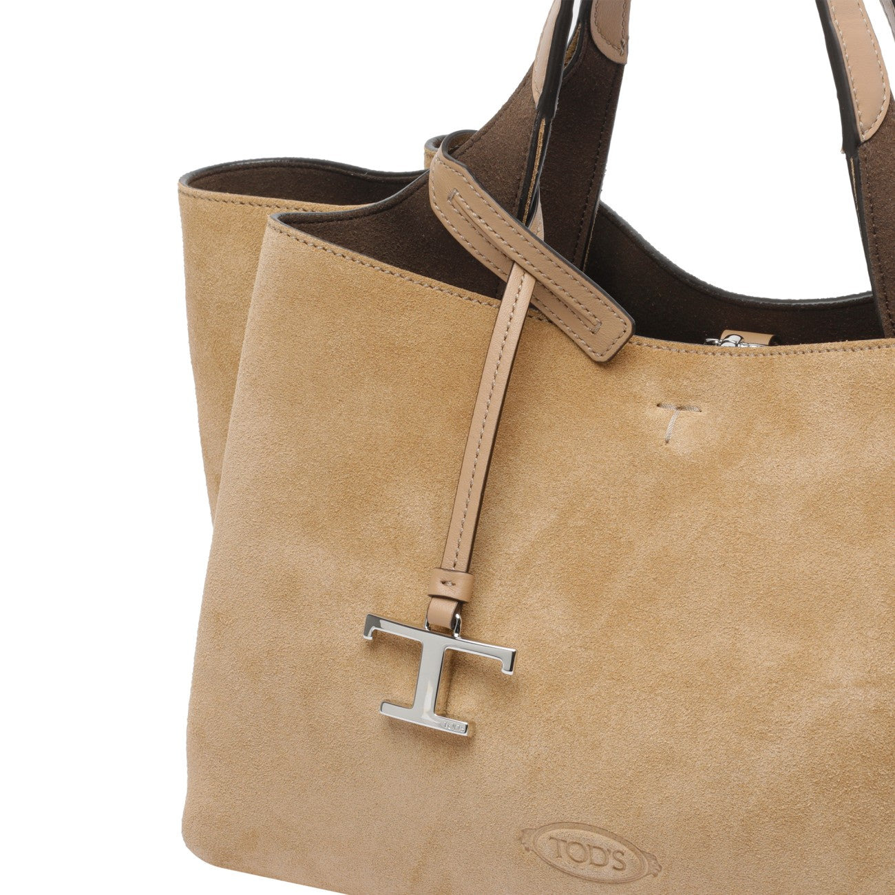Tod's Women Mini Handbag With T Timeless Charm - 4