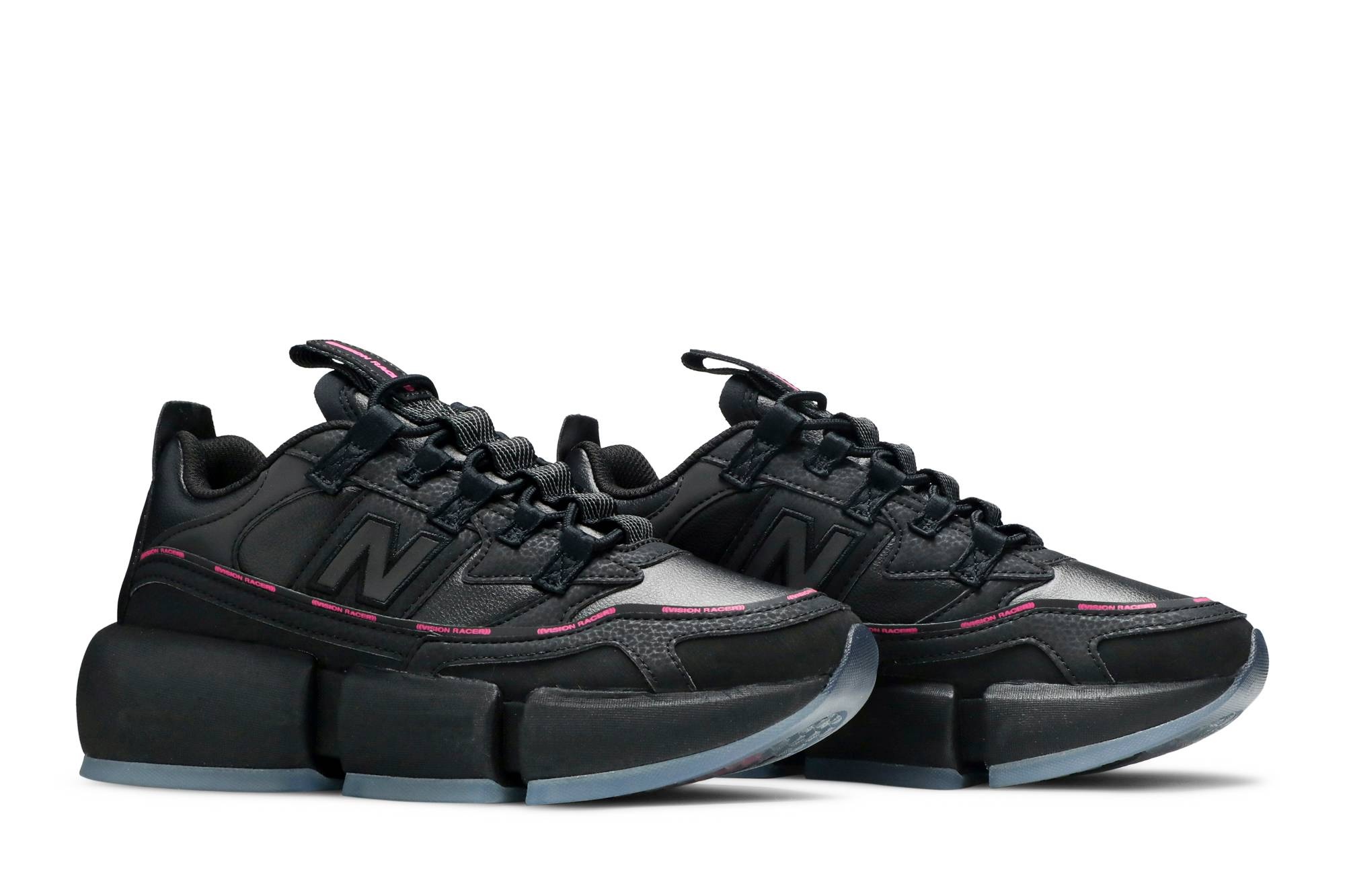 Jaden Smith x Vision Racer 'Black Pink' - 8