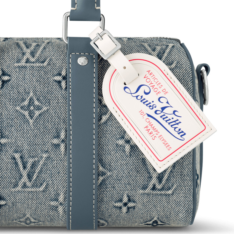 Louis Vuitton Keepall Bandoulière 25 outlook