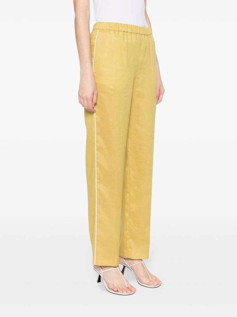 tapered-leg trousers 3
