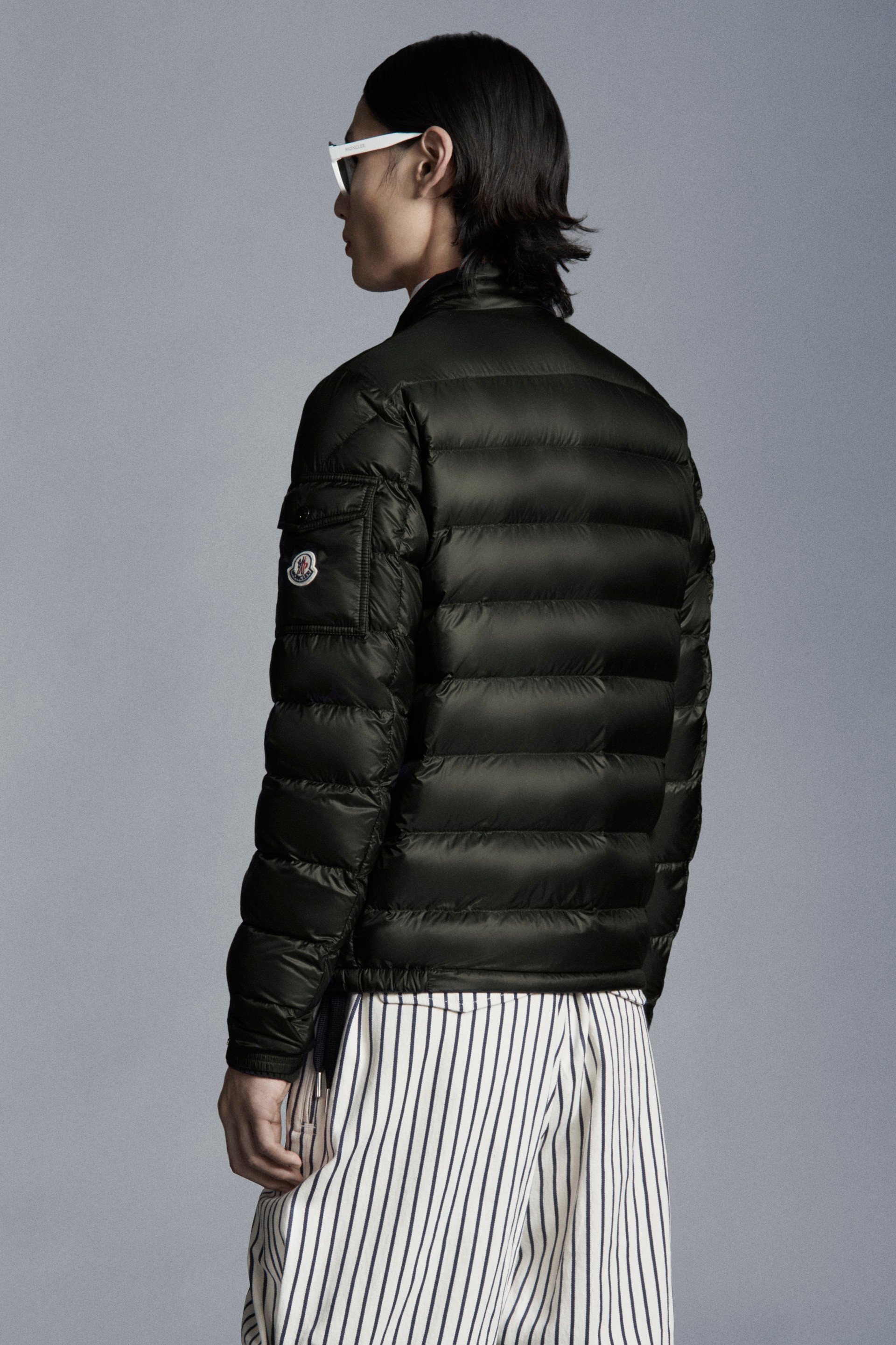 Agay Short Down Jacket - 5