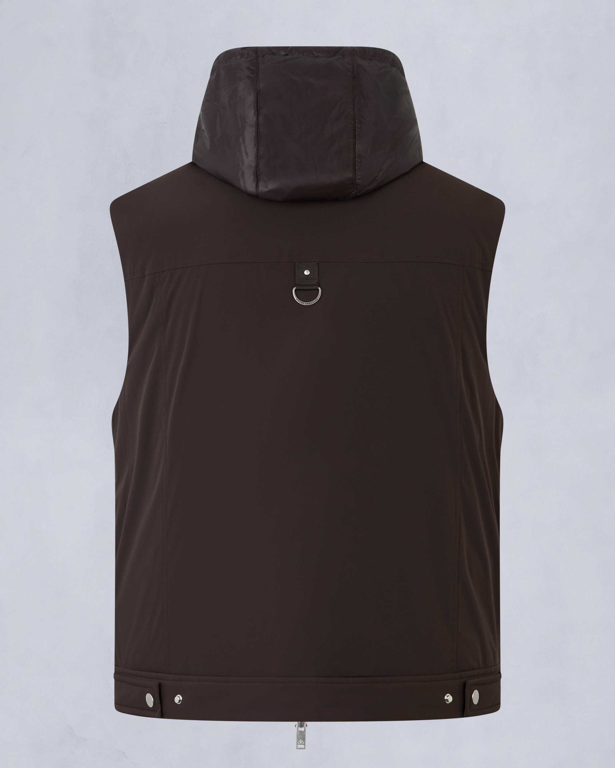 BRIXTON VEST - 5