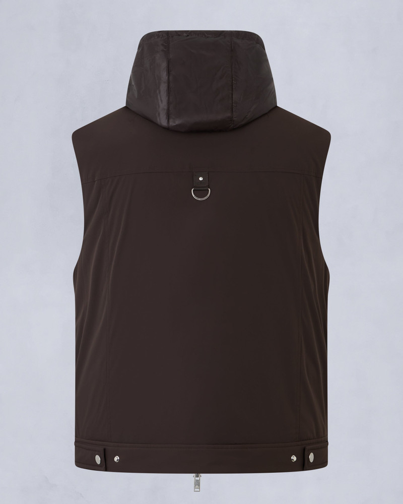 BRIXTON VEST 5