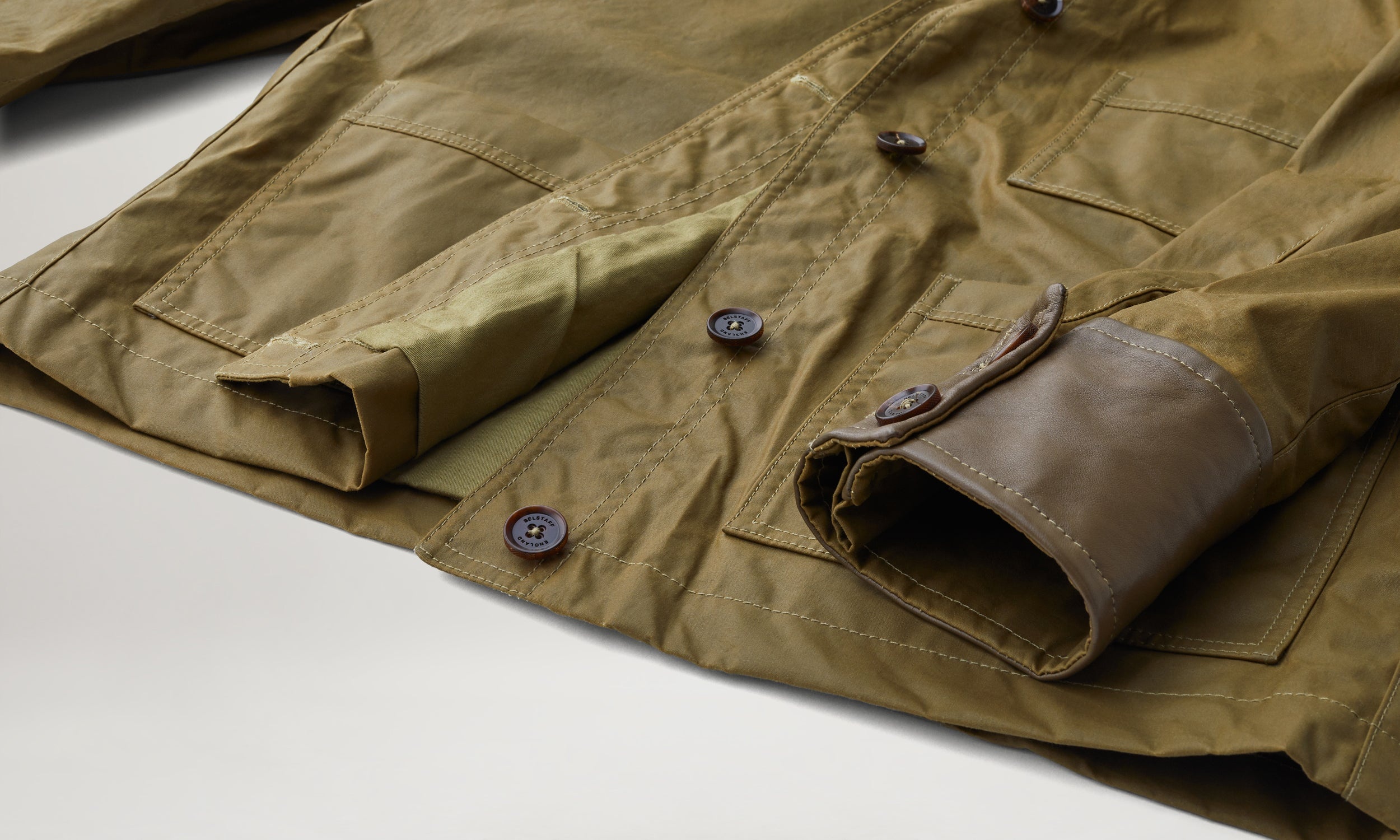 TENT JACKET - 6