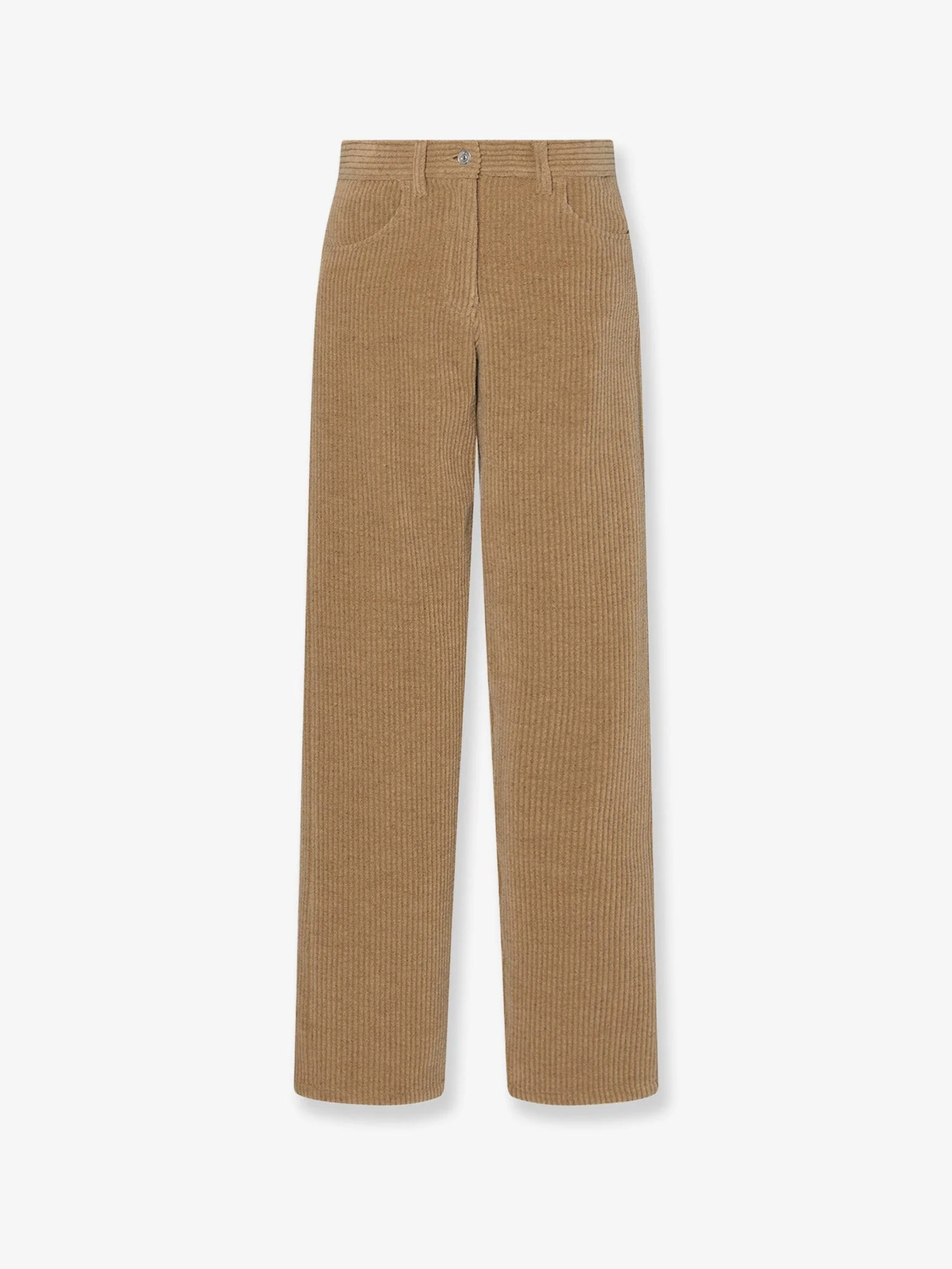 The Row Clair Corduroy Trousers - 1
