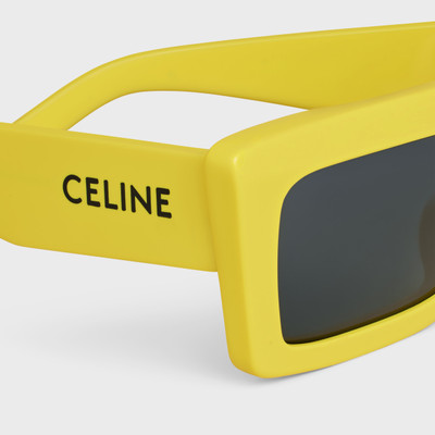 CELINE Celine Monochroms 02 Sunglasses in Acetate outlook