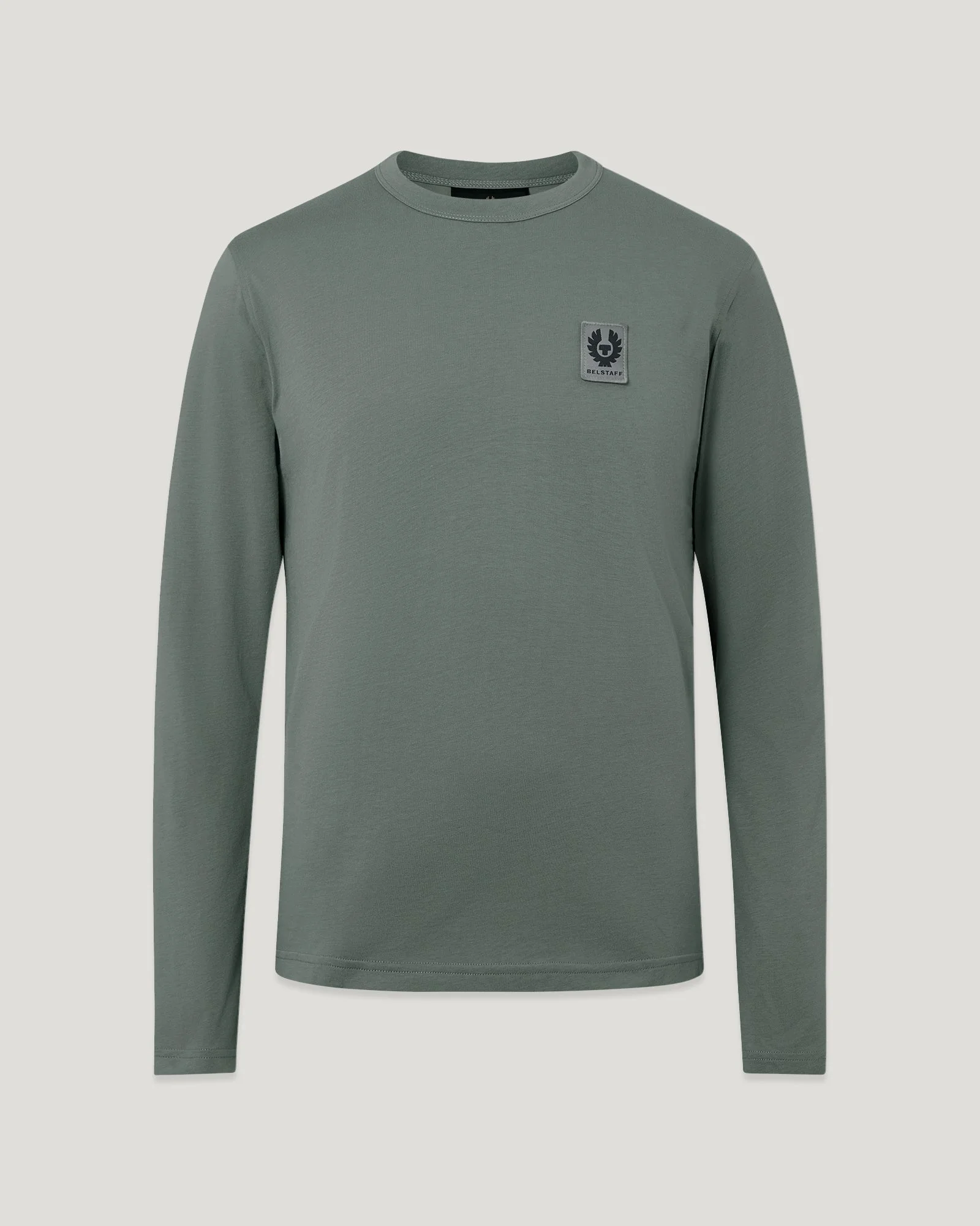 BELSTAFF LONG SLEEVED T-SHIRT - 1
